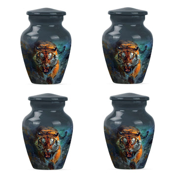 3 Inch Keepsake Pack of 4