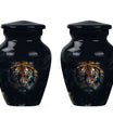 Tiger Theme 3 Inch Keepsake Pack of 2