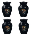 10 inch classic tiger urn,