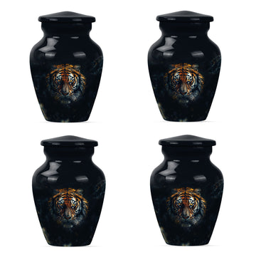Mini Urn Set of 4