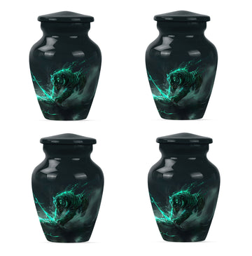 Mini Urn Set of 4