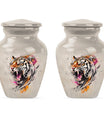 tiger urn