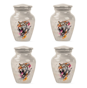 Mini Urn Set of 4