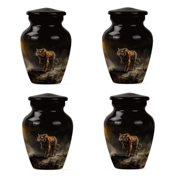 Mini Urn Set of 4