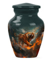 Classic Tiger Urn
