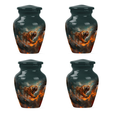 Mini Urn Set of 4