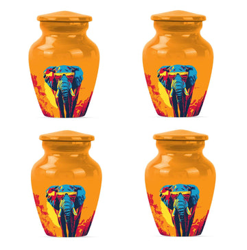 3 Inch Keepsake Pack of 4