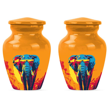 3 Inch Keepsake Pack of 2