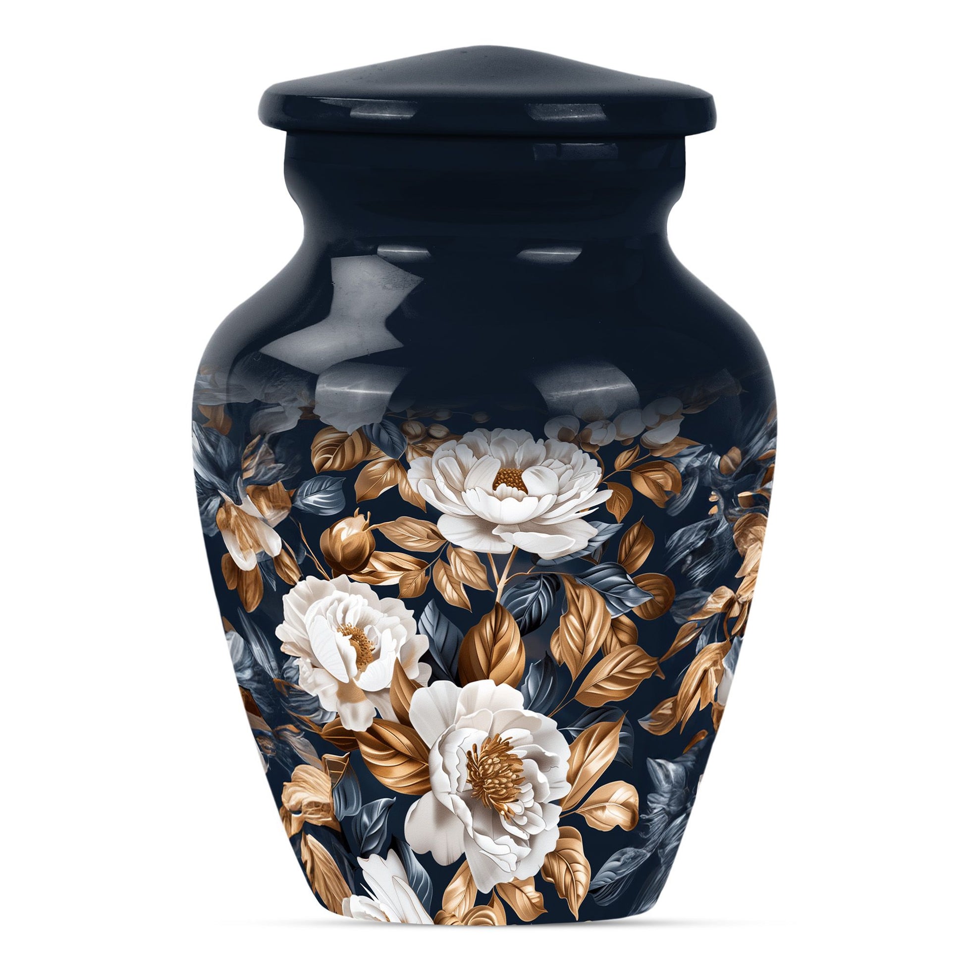 Flowers Theme 3 Inch Keepsake