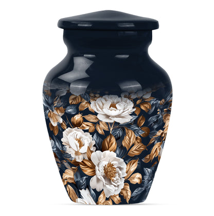 Flowers Theme 3 Inch Keepsake