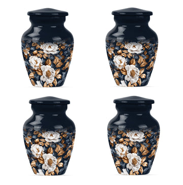 3 Inch Keepsake Pack of 4