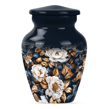  memorial urn for adult female ashes