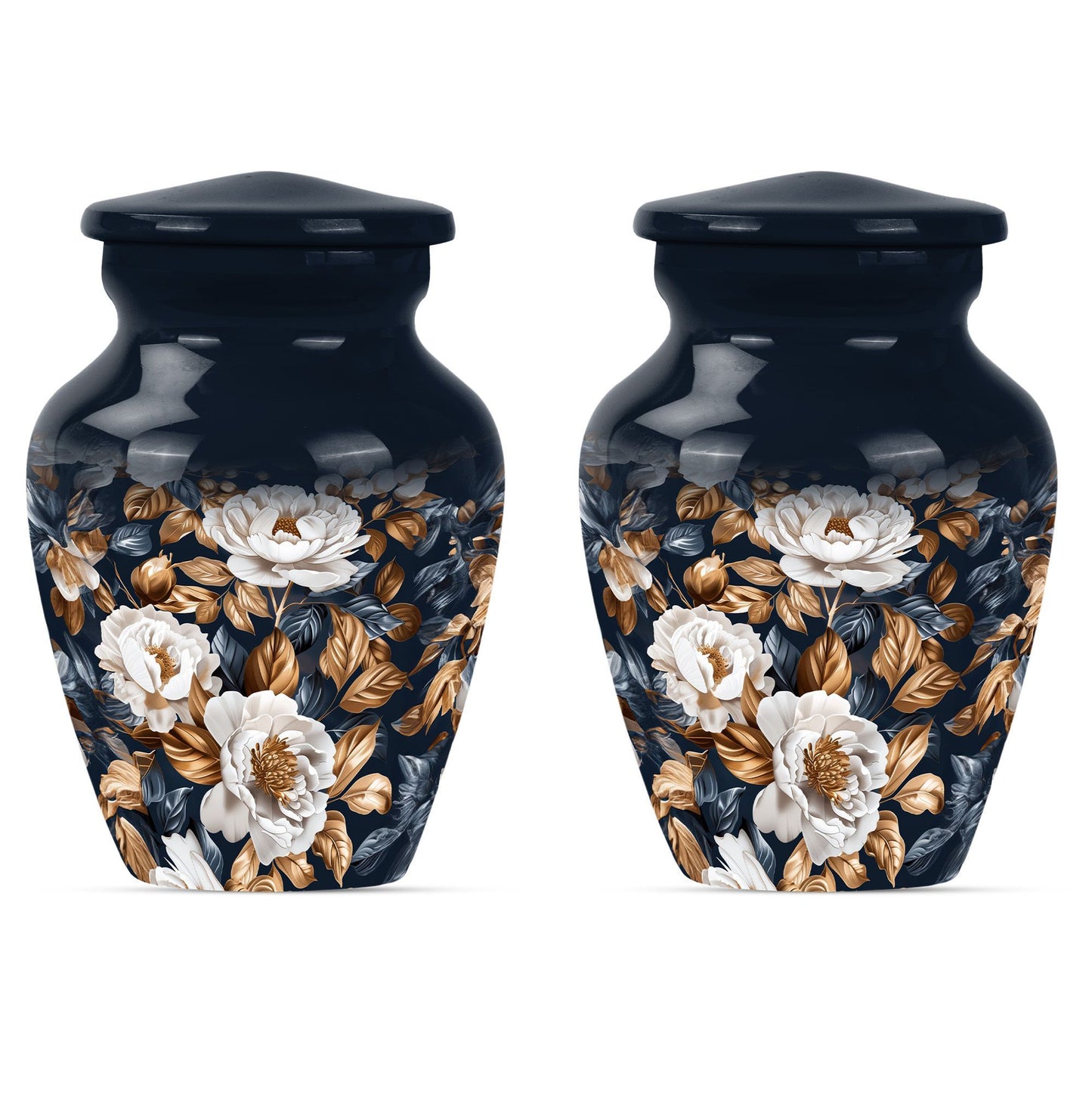  memorial urn for adult female ashes