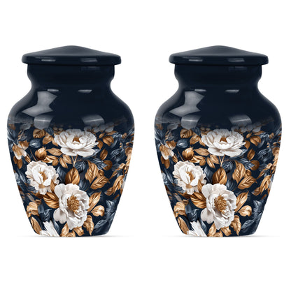  memorial urn for adult female ashes