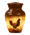 Chicken Theme 3 Inch Keepsake