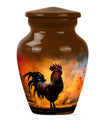 Chicken Urn.
