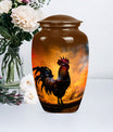 Chicken Urn.