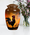Chicken Urn.