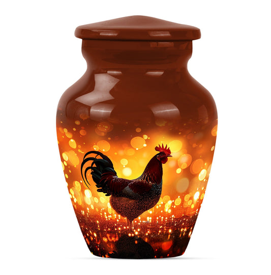 Chicken Theme 3 Inch Keepsake