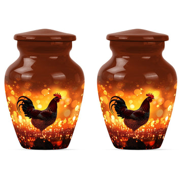 Small Urn Set of 2