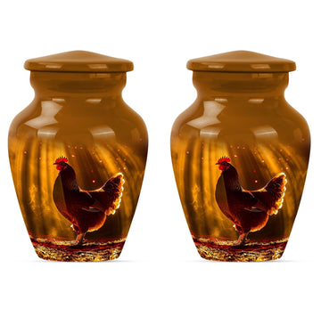 Small Urn Set of 2