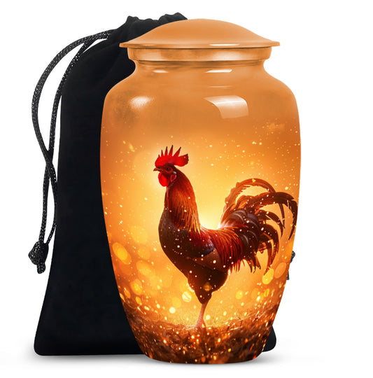  chicken Urn