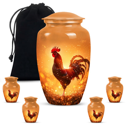  chicken Urn