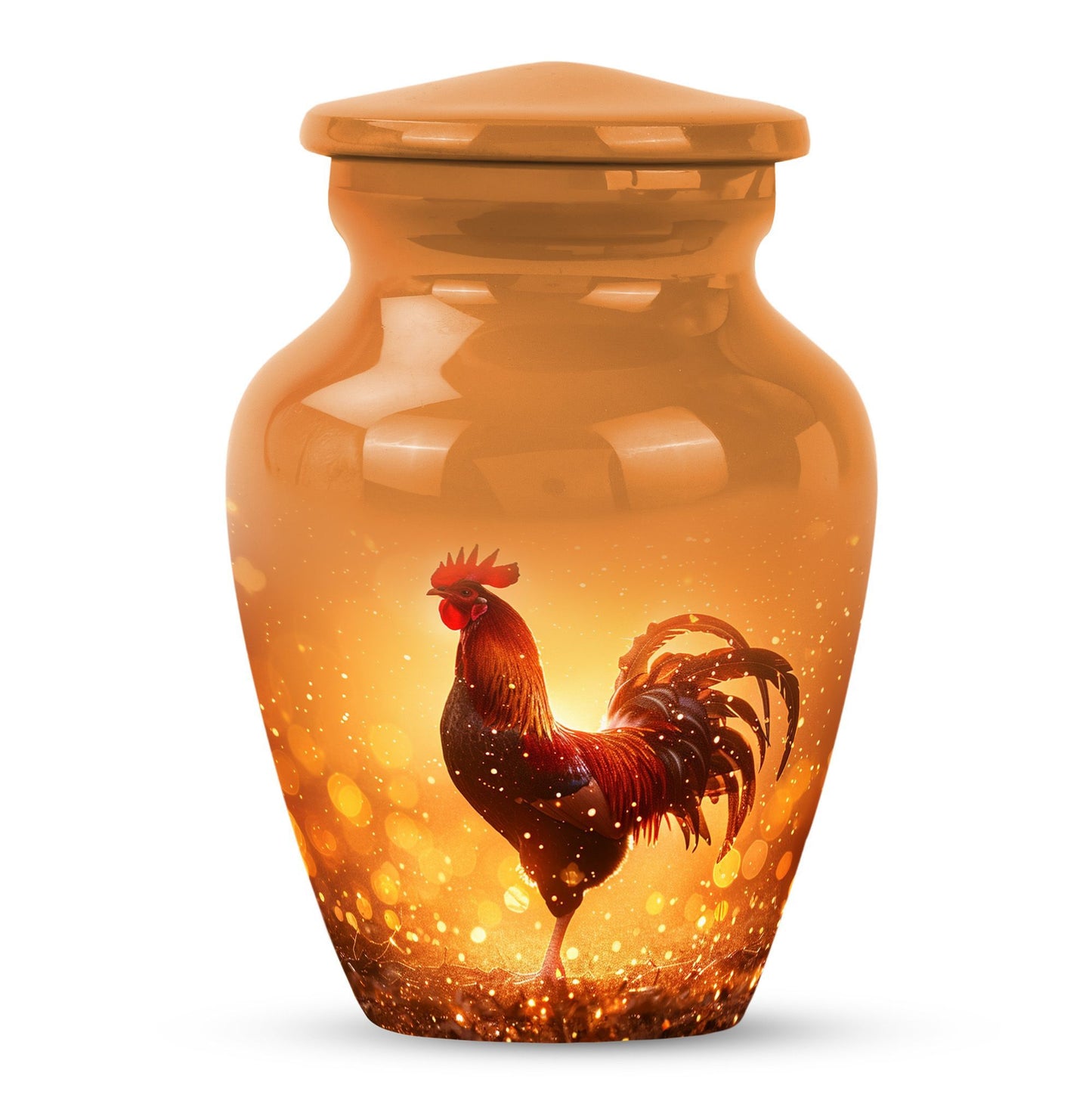  chicken Urn
