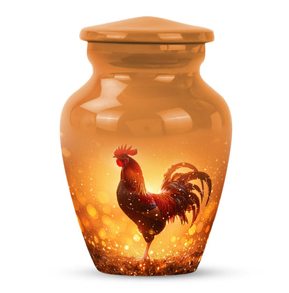  chicken Urn