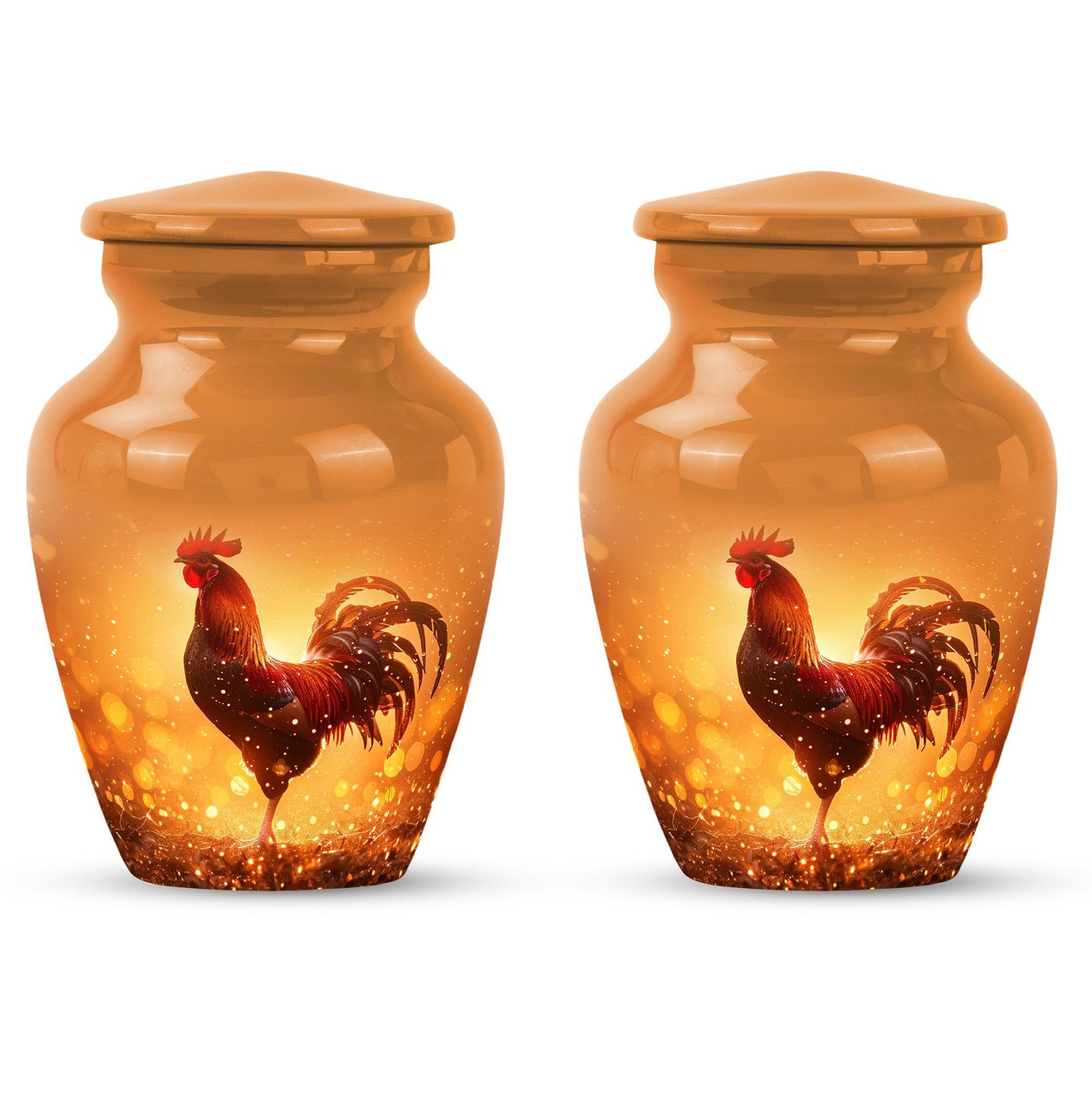  chicken Urn