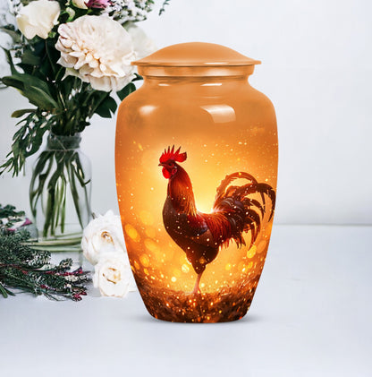  chicken Urn