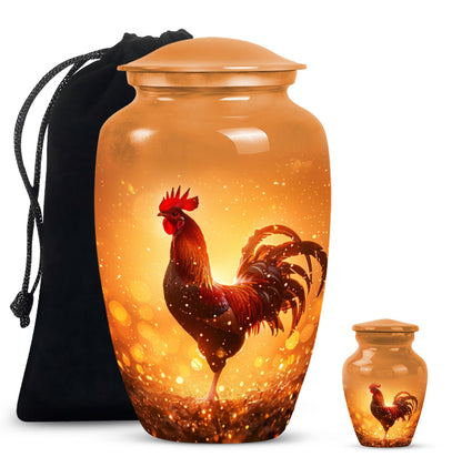  chicken Urn