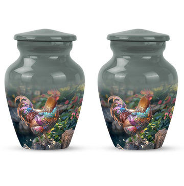Small Urn Set of 2