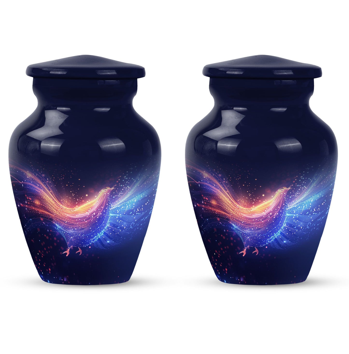 Classic 10-inch chicken urn for cremation