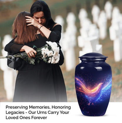 Classic 10-inch chicken urn for cremation