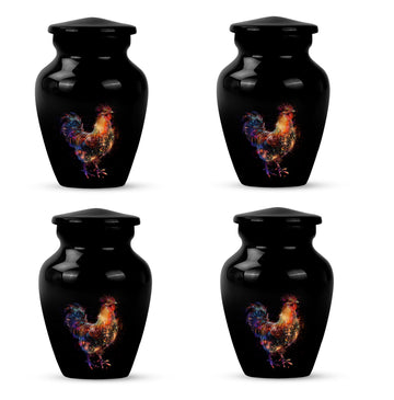 Mini Urn Set of 4