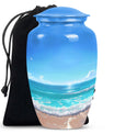 Beach Urn,