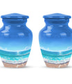 Beach Urn,