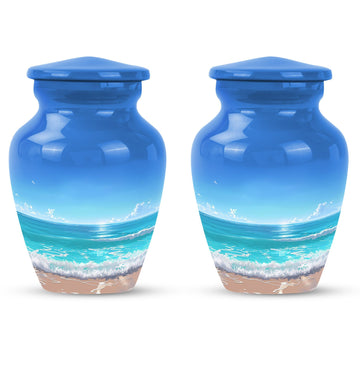Small Urn Set of 2