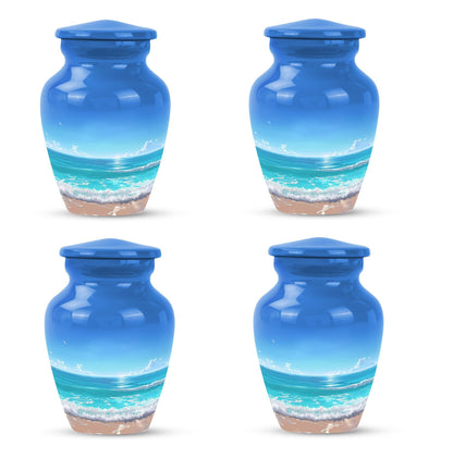 Beach Urn,