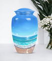 Beach Urn,