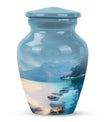 Beach Urn for human ashes