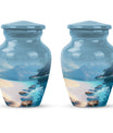 Beach Urn for human ashes