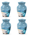 Beach Urn for human ashes