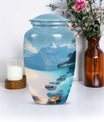 Beach Urn for human ashes