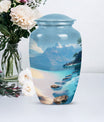 Beach Urn for human ashes
