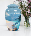 Beach Urn for human ashes