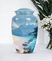 Beach Urn for human ashes