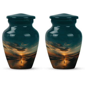 Small Urn Set of 2