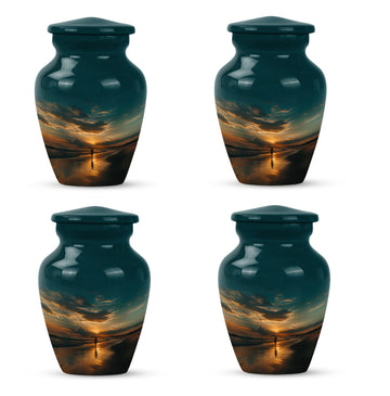 Mini Urn Set of 4